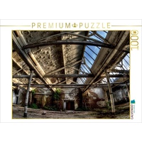Calvendo Lost Place - Fabrik Puzzle