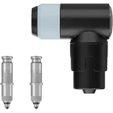 Schwalbe DV-SCV Pumpenersatzteile-set - Black / Silver - One Size