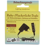 RIFFELMACHER & WEINBERGER Riffelmacher Ruhe Flackerlicht Trafo, 2 x Flacker- 3 x Ruhelicht
