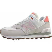 New Balance 574 Damen Reflection/Rose Sugar 40