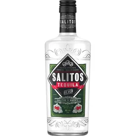 Salitos Tequila Silver 38% Vol. 0,7l