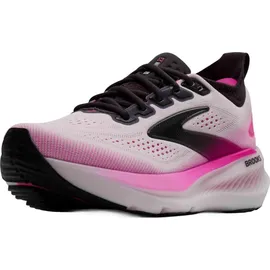 Brooks Glycerin 23 Damen Medium White/Phantom/Cyber Pink 38,5