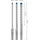 Bosch Professional Expert SDS-Plus-7X Hammerbohrer Set 3-tlg. 6/8/10mm 2608900196