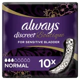 Always - Discreet Boutique Damenbinde Urinverlust - 10 Stücke