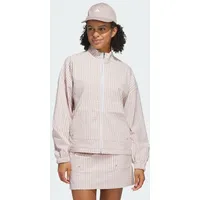 Adidas Ultimate365 Gingham Jacke beige XS