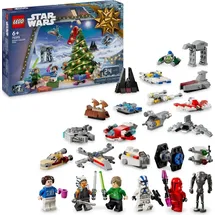 LEGO Star Wars Adventskalender (2024) 75395