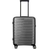 Travelite Air Base 4-Rollen Cabin 55 cm / 37 l anthrazit