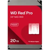 Red Pro NAS 20 TB WD201KFGX