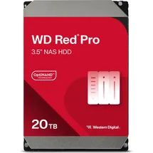Western Digital Red Pro NAS 20 TB WD201KFGX