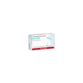 Glenmark Arzneimittel GmbH Levocetirizin Glenmark 5mg Filmtabletten