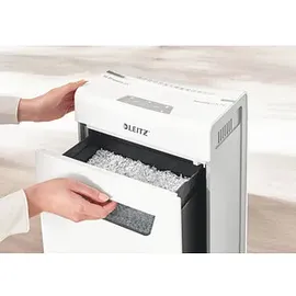 Leitz IQ 8X Protect Premium Weiß