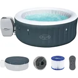 BESTWAY LAY-Z-SPA Bali AirJet Aufblasbare Whirlpool - Blau