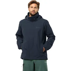 Jack Wolfskin Stormy Point 2L JKT M Jacket Night Blue - 2XL