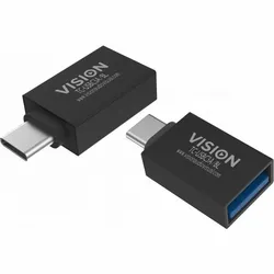 VISION USB-C to USB-3.0A Adaptor