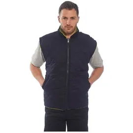 PORTWEST 7 in 1 Warnschutz-Traffic-Jacke 5XL