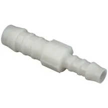 tecuro Schlauchverbinder reduziert Ø 12 mm x Ø 14 mm weiß