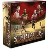 Gale Force Nine GF9SPA1E Spartacus (2021) – englisch, Mehrfarbig/Meereswellen (Ocean Tides)