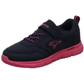 KangaROOS K-ETK Possum EV Blau/Pink 34