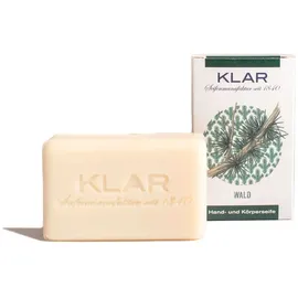 Klar Seifen Forest Soap - Waldseife 100 g