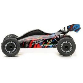 Absima RC-Auto Extrem Mini Racing Buggy 2WD RTR grün (10010)