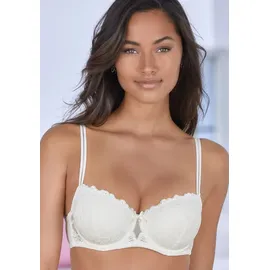 LASCANA Schalen-BH Damen creme Gr.85D