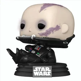 Funko Pop! Star Wars - Darth Vader 40th 610 - Vinyl Figur
