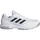 adidas Gamecourt 2.0 Omnicourt Shoes, FTWR White/Core Black/Grey two 43 1/3 EU