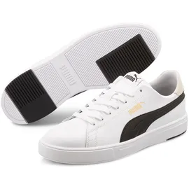 Puma Serve Pro Lite puma white-puma black-puma team gold 42,5