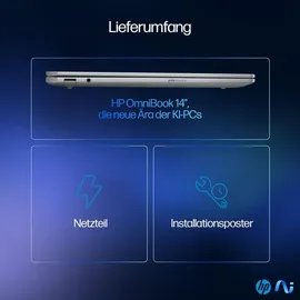 HP OmniBook Ultra 14-fd0099ng AMD Ryzen AI 9 HX 375 32 GB RAM 2 TB SSD Win11 Home