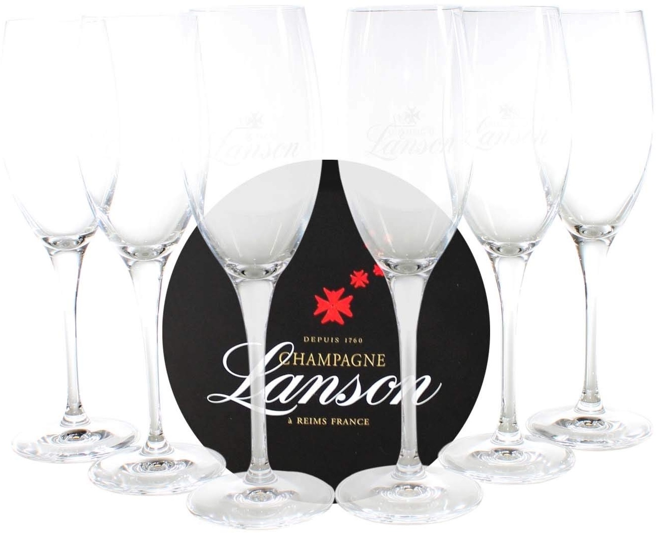 lanson champagner