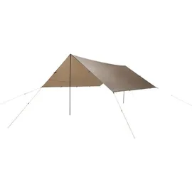 Easy Camp Totak Sonnensegel Braun