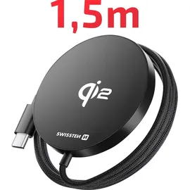 Swissten MagPuck Qi2 15 m