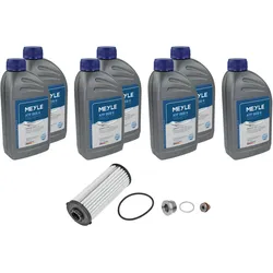 MEYLE MEYLE-ORIGINAL-KIT: Better solution for you! [7L] Teilesatz, Ölwechsel-Automatikgetriebe mit Zubehör für SKODA VW SEAT CUPRA AUDI 0GC325183A 0GC