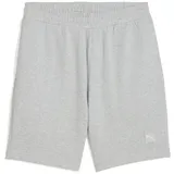 Puma Herren Short ESS ELEVATED 9 TR 684730-04 XL - Light Gray Heather - XL