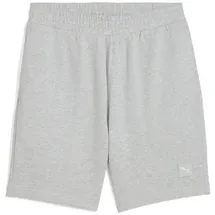 Puma Herren Short ESS ELEVATED 9 TR 684730-04 XL - Light Gray Heather - XL