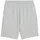 Puma Herren Short ESS ELEVATED 9 TR 684730-04 XL - Light Gray Heather - XL
