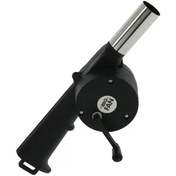 WellHome - BBQ-Fan in Schwarz