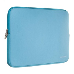 König Design Universal Notebooktasche 13   13,3 Zoll Tasche Hülle Laptop Notebook Case Blau (Lenovo, Apple, Samsung), Notebooktasche