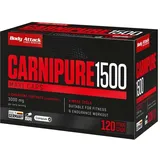 Body Attack Carnipure 1500 Maxi Kapseln 120 St.