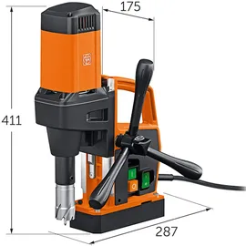 Fein Eco-Magnet-Kernbohrmaschine bis 32 mm KBE 32