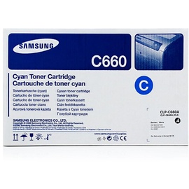 Samsung CLP-C660A cyan