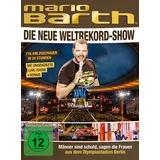 BARTH,MARIO Mario Barth - Die neue Weltrekord-Show: Männer sind schuld, sagen die Frauen [2 DVDs]