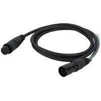 DAP AUDIO DAP FLR75 – IP65 DMX/AES-EBU XLR/M 5P