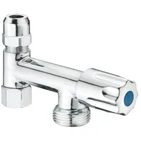 CORNAT Maschinen-Anschlussventil "Eckfix" - Bad-Armatur