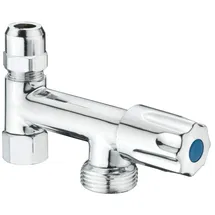 CORNAT Maschinen-Anschlussventil "Eckfix" - Bad-Armatur