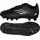adidas F50 Club Kids FxG Core Black / Iron Metallic / Gold Metallic 30