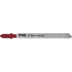 STIER Stichsägeblatt ST 75/2,5/1,45 Holz Kunststoff für gerade Schnitte