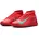 Jr Multinocken-Fußballschuhe 800 ember glow/aurora green 38 5