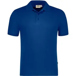 Polo-Shirt "GOTS" Bio-Baumwolle 501 - XXL - royalblau