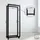 CLP Kaminholzständer Keri Metall 25 x 60 x 150 cm schwarz